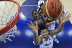 Yra tikinčių, kad Linas Kleiza rinktinėje žais