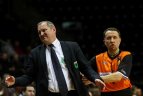 V. Šeškus į užsienius nesiruošia