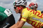 R. Rumšas laimėjo "Baltic Chain Tour" etapą