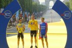 R. Rumšas: "L. Armstrongas - atpirkimo ožys"