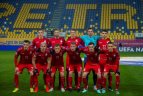 Rungtynės Belgrade -  už uždarų durų