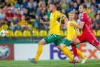 „Buvome verti pergalės“