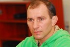 R. Vartanovas: "Iš visų varžybų noriu medalio"