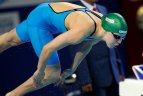 R. Meilutytė kviečia į varžybas šeimas