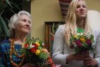 Aldona Meilutienė: „Mums Kalėdos jau prasidėjo“