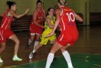 "Fortūna" šiaulietėms nepaliko vilčių