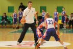 Kaip užauginti mažajį krepšinio talentą?