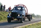Į ralį - sunkvežimiu GAZ