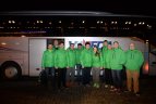 Namo - su olimpiados prizininkais