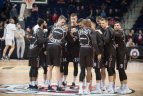 "Visada sakau, kad laimės "Rytas"