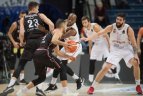 “Lietkabelis” sudorojo bejėgį “Rytą”