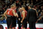 Krepšinio pakilimas: realybė ar mitas?