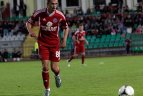 Panevėžietis karatė iškeitė į futbolą