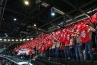 2017-ieji – rekordų metai Vilniaus fanams