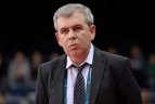 Salės futbolininkus treniruos ukrainietis