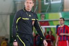FIFA įvertino dar vieną Lietuvos arbitrą
