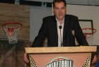 A. Saboniui plojo NBA žvaigždės