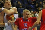 Legendų kova baigėsi lygiosiomis