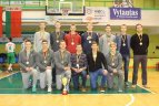 "Saboniukai" startavo užtikrintai