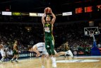 D. Sabonis: „Turi skaityti žaidimą“