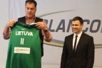 Domantas Sabonis: "Norime aukso"