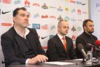 Į Europos čempionatą – su kovinga rinktine