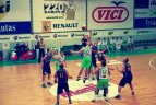 Prasidėjo "Sabonio Taurė"