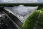 Klaipėdoje iškils universali arena