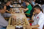 Šachmatais geriausiai žaidė Turkijos kariai