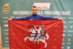Paplūdimio futbolininkams - naujas treneris