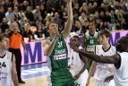 Tikslas - sustabdyti "Maccabi" atakų uraganą