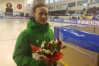 Nepriklausomybės dieną – istorinis auksas