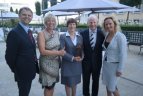 Lietuvė pagerbta IOC būstinėje