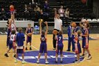 Tobulino metimą ir kamuolio perdavimą