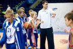 Poilsis: žvejyba, tinklinis ir pokeris
