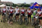 „Velomaratone“ - speciali medikų misija