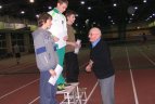 Penkiakovės legendos - už D. Gudzinevičiūtę