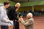 Prognozė: į Rio važiuos 3 penkiakovininkai