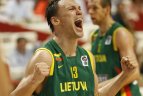 Šaras grįžtų į "Maccabi"