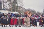 Dusetose - 86-os "Sartų" lenktynės