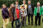 Nugalėtojus pasveikino premjeras