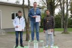 Šauliai išsiaiškino taikliausią