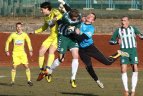 "Žalgiris" neprilygo Slovėnijos čempionams