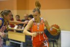 Savaitės krepšininkė - marijampolietė