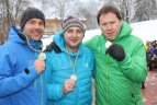 Laisvės gynėjų dieną - laužai ir bėgimas