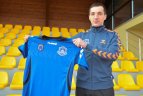 Į „Utenį“ atviliojo geras trenerio vardas