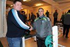 Galiūnas tiki VMFD "Žalgiriu"
