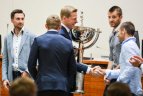 "Žalgiris" pratęsė tradiciją