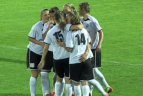 Čempionų lygoje - svarbi pergalė