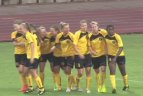 Čempionų lygoje - istorinis lietuvių žingsnis